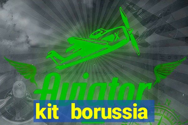 kit borussia dortmund dls 24